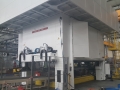 MONTAGGIO PRESSA MECCANICA 1500 T